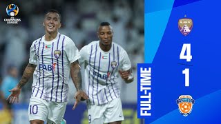 #ACL - Full Match - Group A | Al Ain FC (UAE) 4-1 Al Fayha FC (KSA)