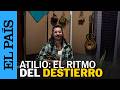 ATILIO, el músico que convierte el EXILIO salvadoreño en resistencia | EL PAÍS
