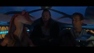 Star Wars I : Phantom Menace (1999) - Bigger Fish [4K HD]