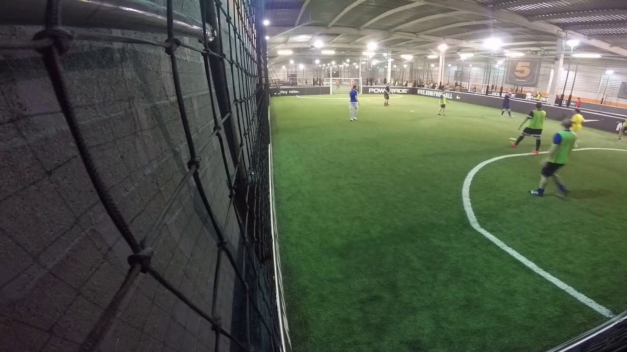 Foot 5 Lognes