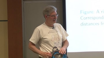 Bill Jackson - Rigidity and Global Rigidity of Frameworks