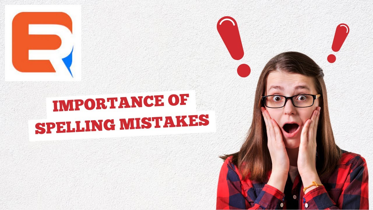 How spelling mistakes on websites can cost you sales YouTube