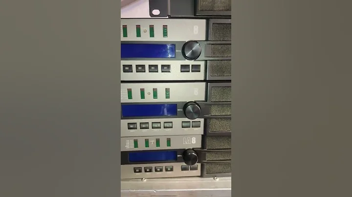 L-Acoustics LA8 #lacoustics