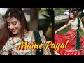 Maine payal hai chhankai dance cover sangeet choreography by jhilik falguni pathak