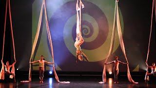 Luminario Ballet | Ballet &amp; Aerial Dance | &quot;Kashmir&quot; | 2023