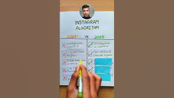 Old ❌ vs New ✅ (2025) Instagram Algorithm