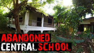 Exploring An Abandoned Central School Abandoned School In The Philippines Urbex Philippines 2021