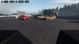 NEW GTR R34  update untitled drift game  [100k point drift]