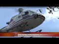 Elicottero Al Lavoro: Pilota Bravissimo,Uno Spettacolo di precisione Con Atterraggio da brivido