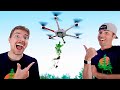 Usamos Drones para Plantar 20,000,000 de Árboles