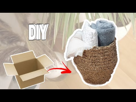 როგორ შევქმნათ ტრენდული კალათა სულ რაღაც 20 ლარად.