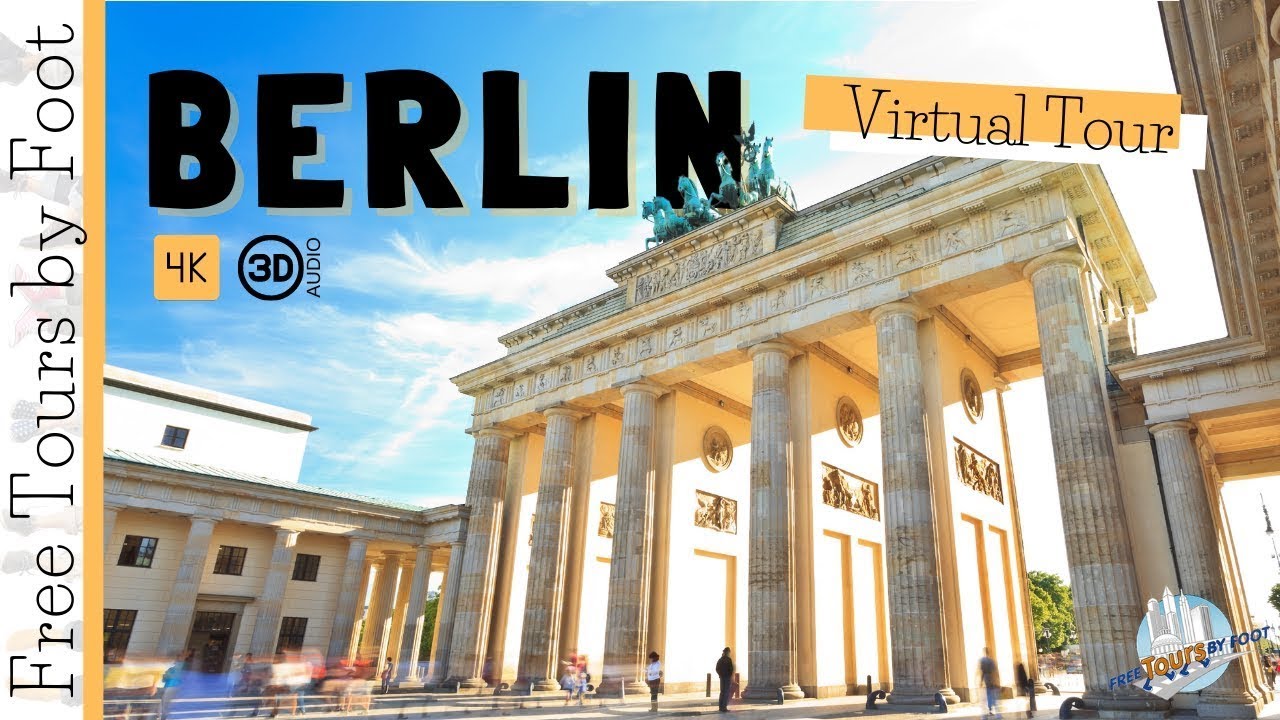 Free Walking Berlin 5 Free Tour