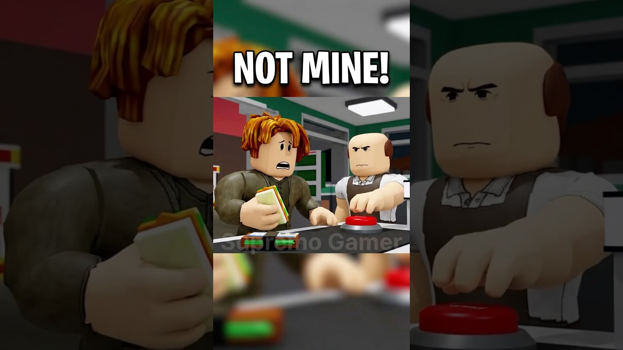 Don’t Call Cops 👮‍♂️ #roblox #relatable #rblx #robloxrant #robloxshorts