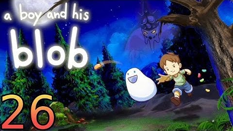 A Boy and his Blob - Challenge level 2-3 - [PC Walkthrough]