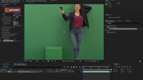 Introduction to key light Part 1 of 4