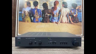 Vintage NAD 310 Stereo Integrated Amplifier Unleash the True Power of Your Hi-Fi Audio