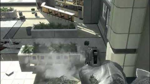 MW3 Private Match Shots