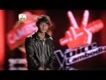 The Voice Cambodia - អឿម រុន - ពេលអូនមានថ្មី បងធ្វើអ្វីក៏ខុស - 3 Aug 2014