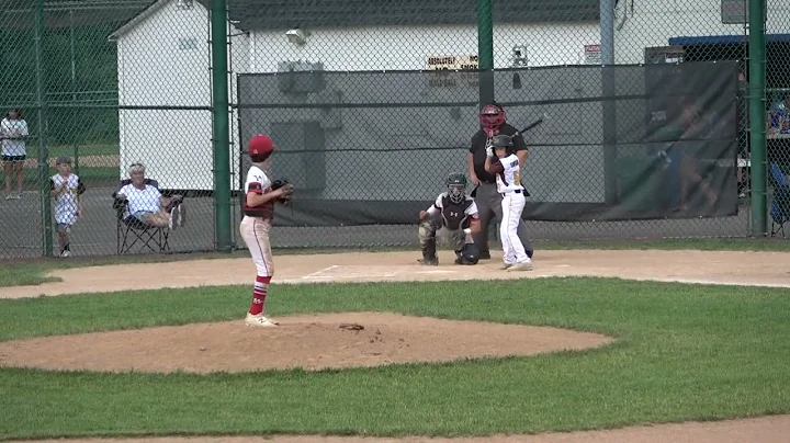 2022 July 5 - Delran vs Mt Laurel - 12u