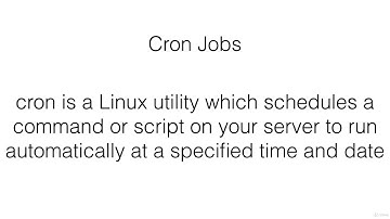 Laravel - Creating Custom Commands & Scheduling Tasks - learn Laravel
