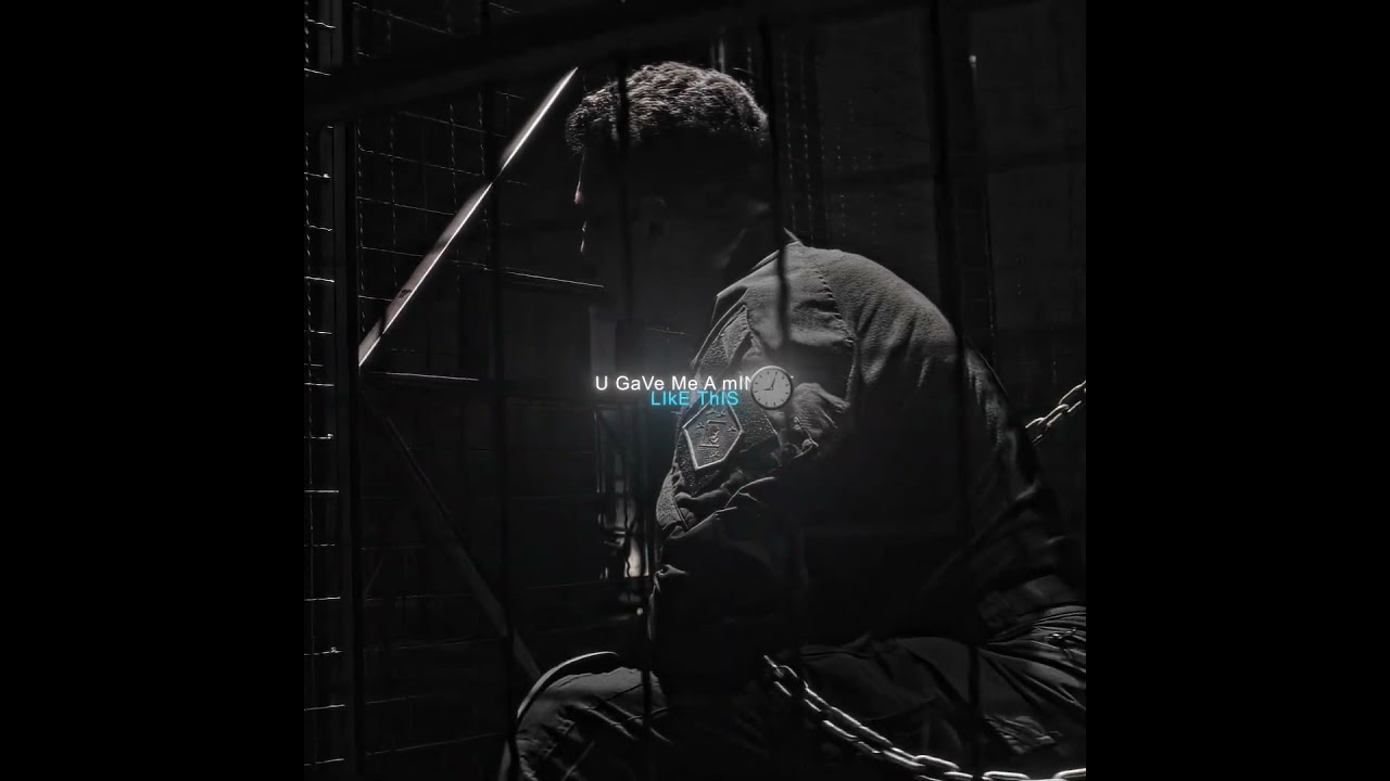 Thank You - Daredevil Born Again Punisher Edit | jump_1990 (Slowed) 