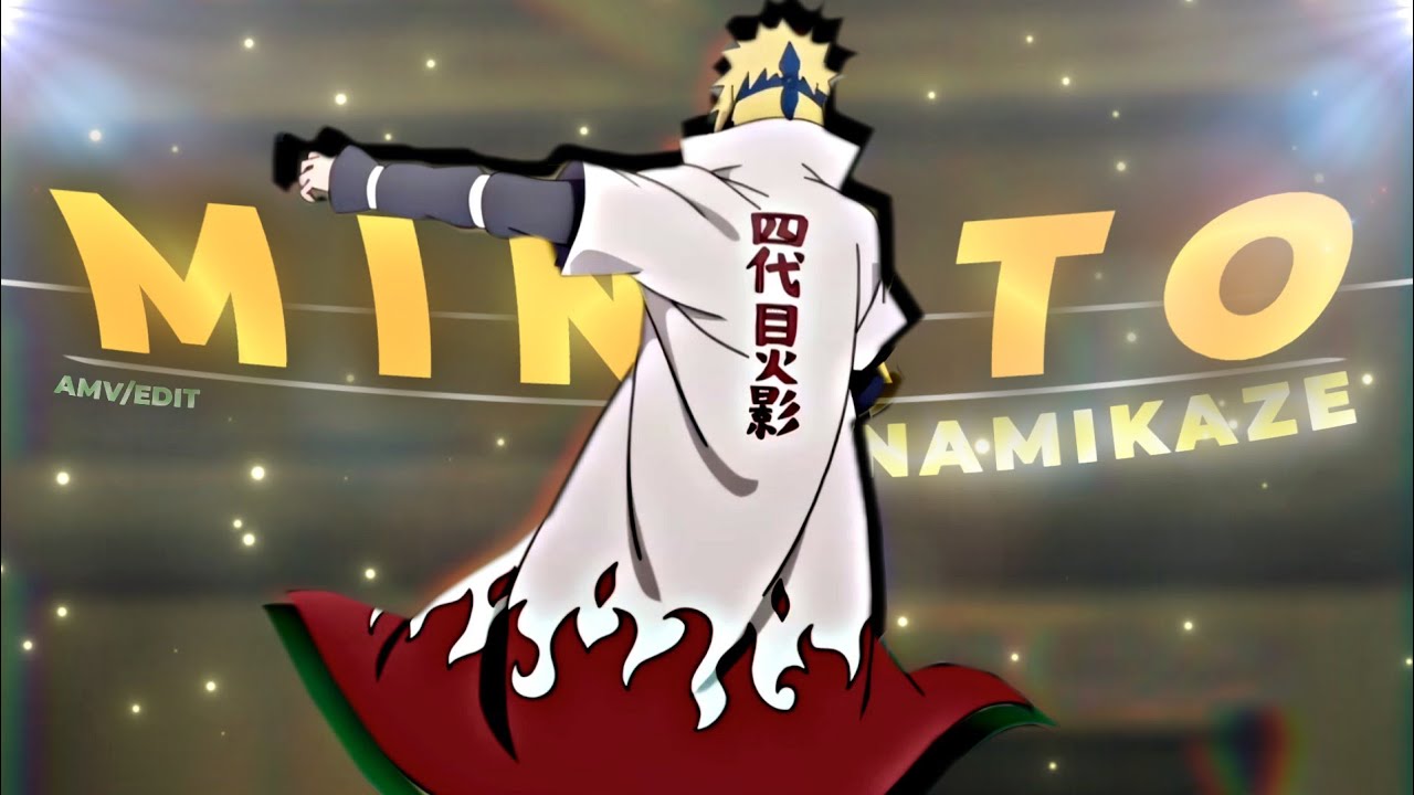 Why So Serious?  -  Minato [AMV/EDIT]