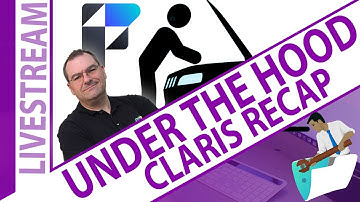 Claris FileMaker Webinar🎥🔧Under the Hood Claris Recap📝 Audit Logs🔍Script Triggers🪄 Ubuntu 22.04