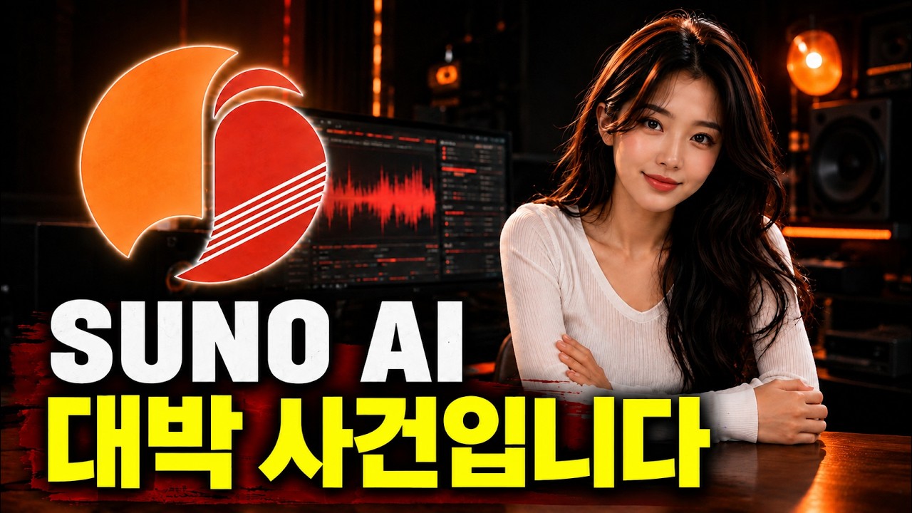 저작권 등록 드디어 SUNO AI 가 가능합니다!