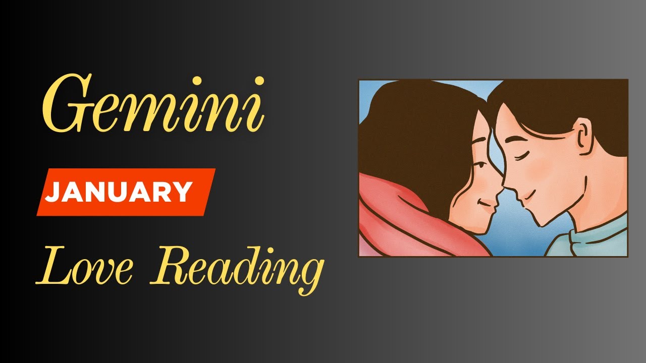 Gemini (Mithun) 🌹“EX or NEXT ?” ❤️आपकी Love Life का अगला मोड़ क्या होगा? | January 2026