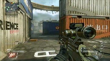 Black Ops 2 Noscope Hitmarker ( FUCK )