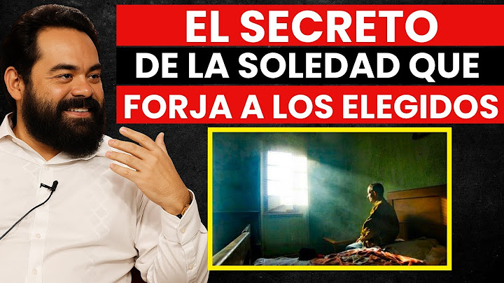 El SECRETO de la SOLEDAD que FORJA a los ELEGIDOS del ÉXITO – Jacobo Grinberg