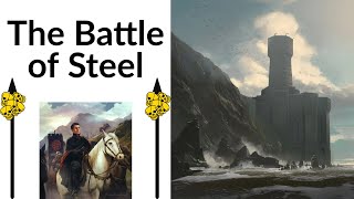 Winds of Winter Theory: The Battle of Steel Won't Happen