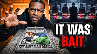 The Black Middle Class Was NEVER Real