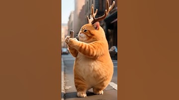 AI Creates Pro 3D VFX Videos (Sell for $200+ Each!) #shortscreator #cat #shortfeed #trendingshorts