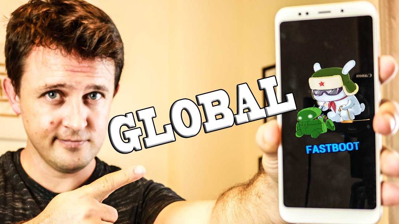 PASSO A PASSO! INSTALAR ROM GLOBAL XIAOMI | FAST BOOT | MIFLASH - YouTube