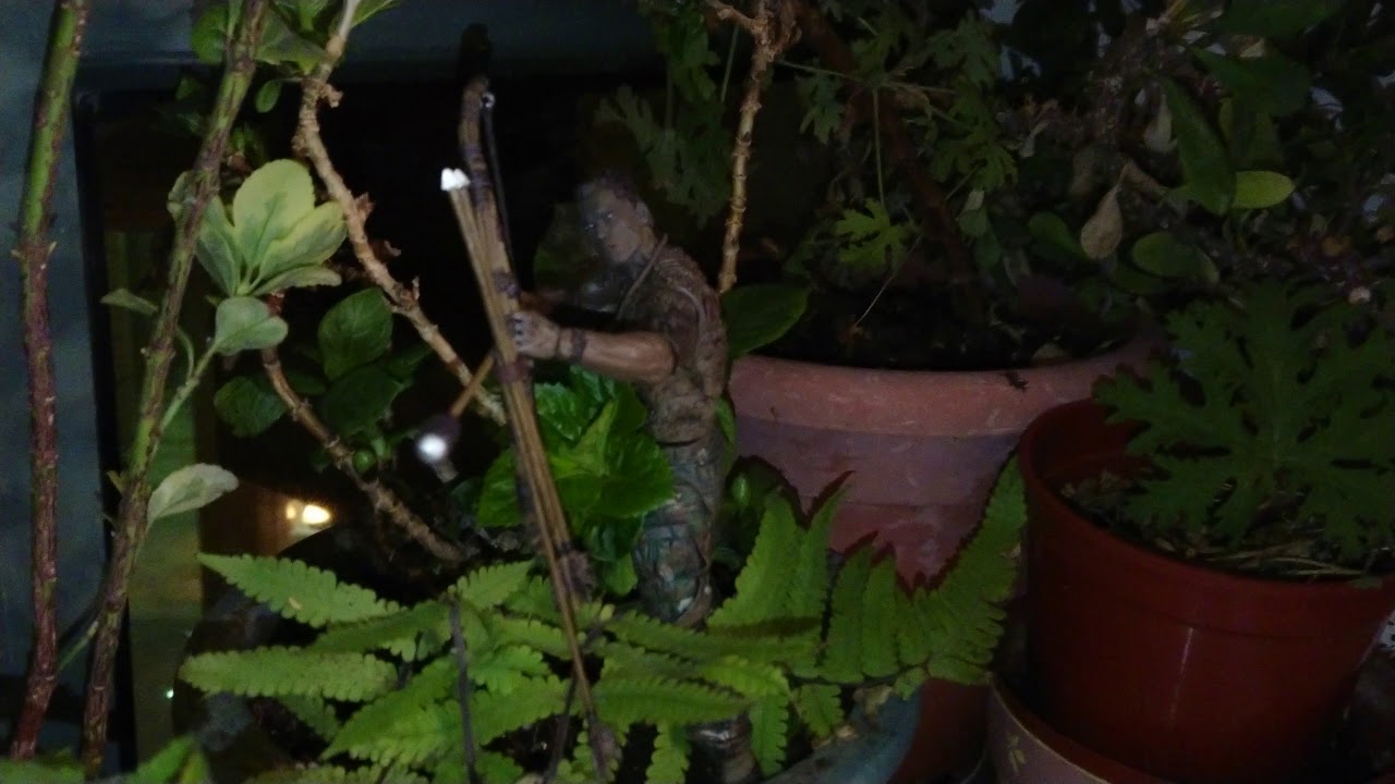 Neca Predator Jungle Hunter Ultimate in disguise Dutch 30 anniversary