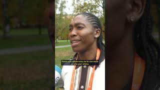 ¿Demasiado poder masculino en el atletismo? El caso de la corredora olímpica