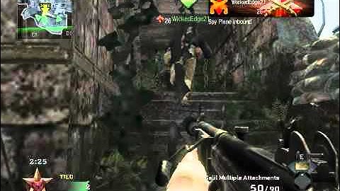 how to throw a spawn tomahawk on jungle - by Armans Co Host