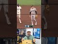 Yankees make 3 errors in the 1st inning, a breakdown #baseball #mlb #yankees #newyork #playoffs