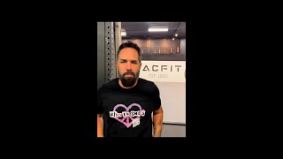 Mike "Rooftop" Escamilla Stem Cell 4 Week Update
