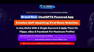 Ai Trendstream Review - Legit Income System