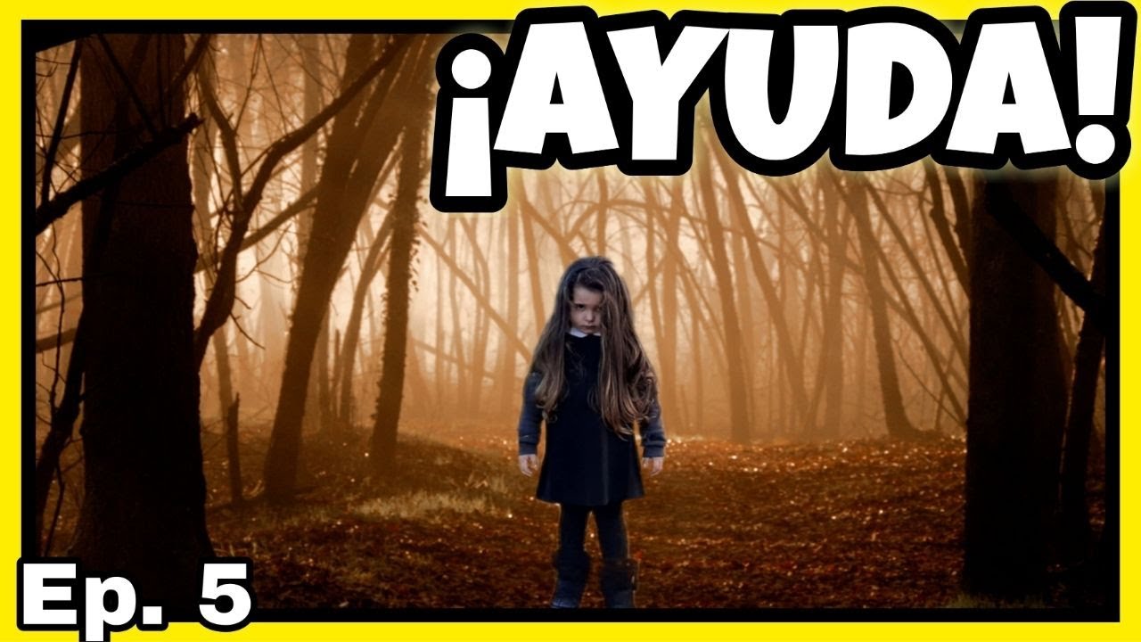 LA NIÑA MISTERIOSA CAP.5 EL MENSAJE By CuCut! YouTube