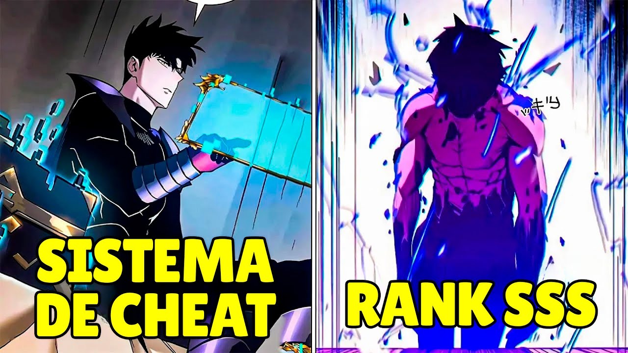 E Se Um SISTEMA Permitisse TRAPACEAR A MORTE E GOVERNAR DOIS MUNDOS – Resumo de Manhwa