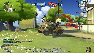 BFH commando highlight video! Battlefield heroes 2021