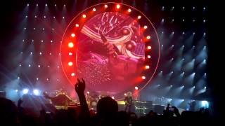 Queen & Adam Lambert in Seoul - Killer Queen