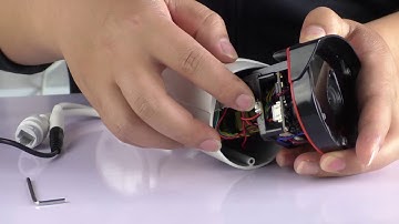 How to Reset VStarcam Outdoor Camera C53S to Factory Default