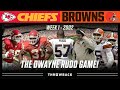 Unbelievable Ending To 2002 Game Between Chiefs Vs Browns Unbelievable Ending To 2002 Game Between Chiefs Vs Browns