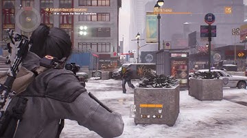 The Division - Part 4: Establish Base Of Operations