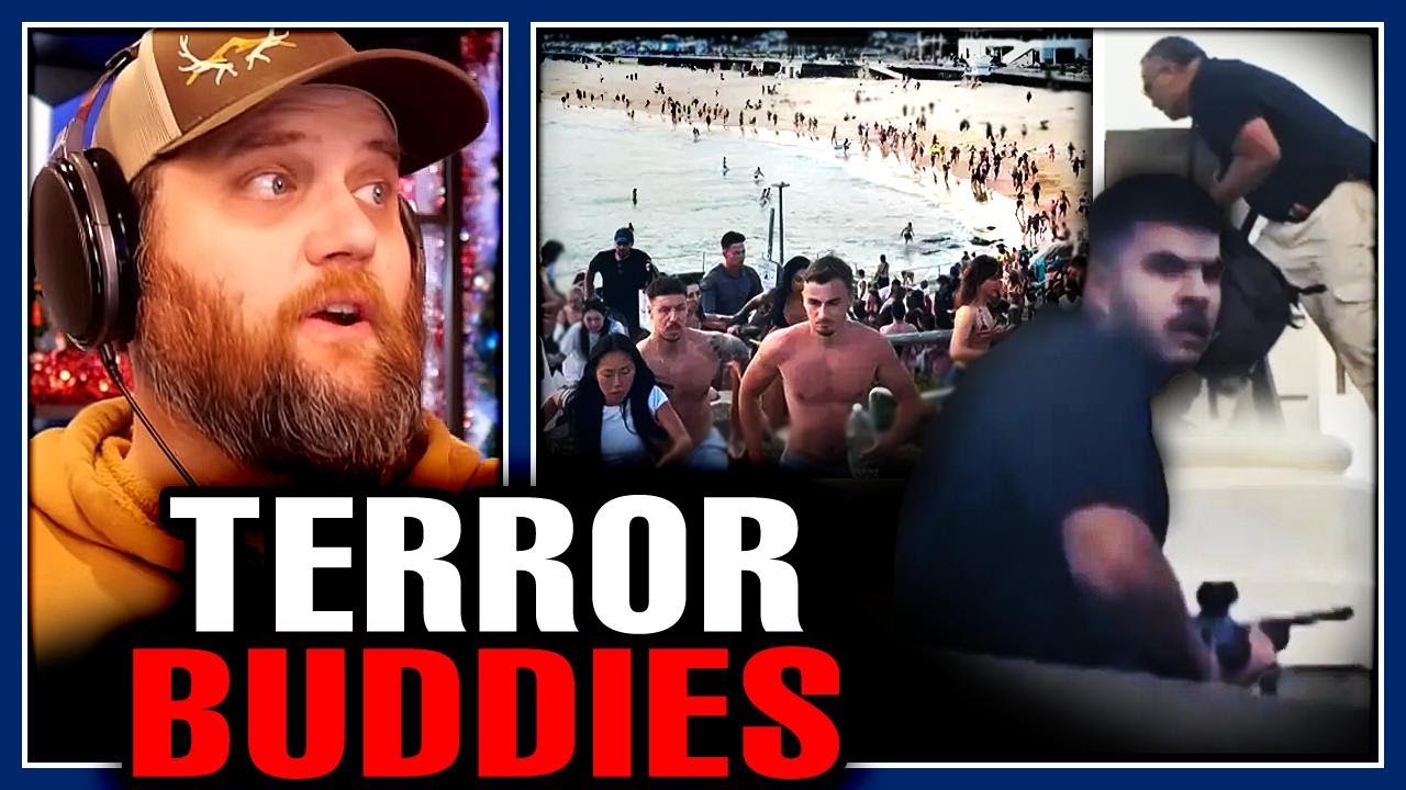 Race RIOTS Planned In Australia After Bondi Beach Attack As Govenment Blames LOCALS For Intolerance