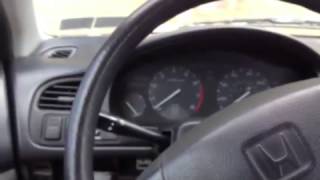 94-96 Honda no start fix!